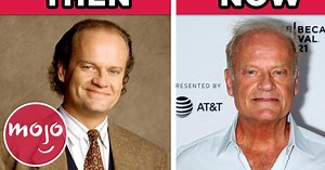 Frasier Cast: Where Are They Now? | Articles on WatchMojo.com