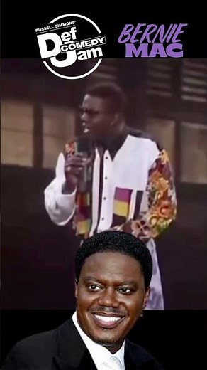 What Made Bernie Mac a Comedy Legend?