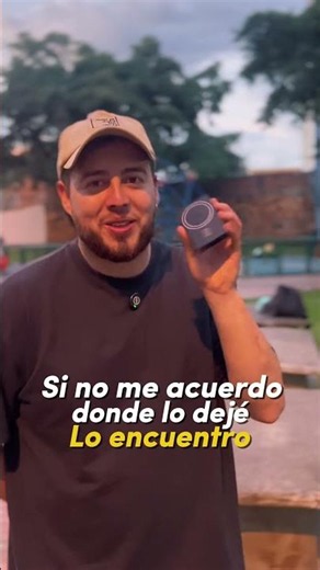 En este video te mostramos por qué esta billetera nunca se pierde.