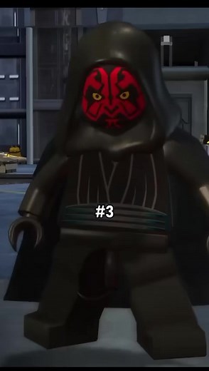 Top 3 Bosses in Lego Star Wars: The Complete Saga