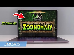 🔧ZOONOMALY: HOW TO DOWNLOAD & PLAY ZOONOMALY ON PC / LAPTOP🔥(2024)