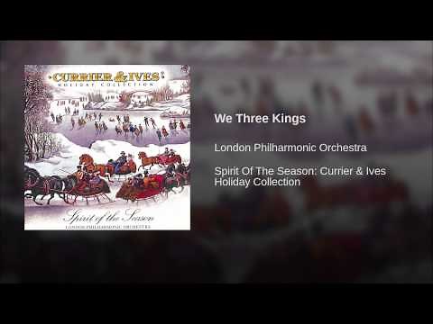 We Three Kings