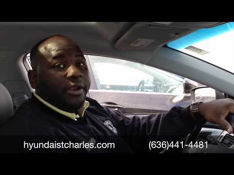 How to Set the Clock in your Hyundai Elantra