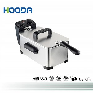 [Hot Item] Best Household 3.5L Deep Fryers for Fried Food