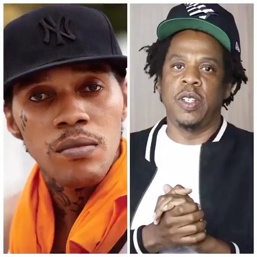 Gaza forever on Instagram: "Jay z Talks About Working with Vybzkartel"