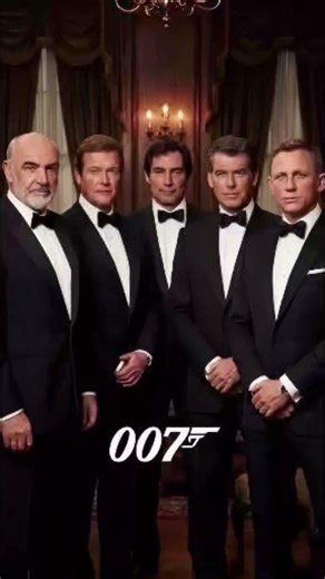 Moda, tendências e a série 007 James Bond #modavintage #músicaretro #007