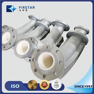 [Hot Item] Durable Mining Pipe Solutions with Innovative Ceramic Coating