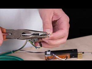 Connecting EZ Cable Integrators for the 1967-68 Mustang