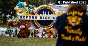 Michigan Teenager Who Killed Four Students Is Sentenced to Life