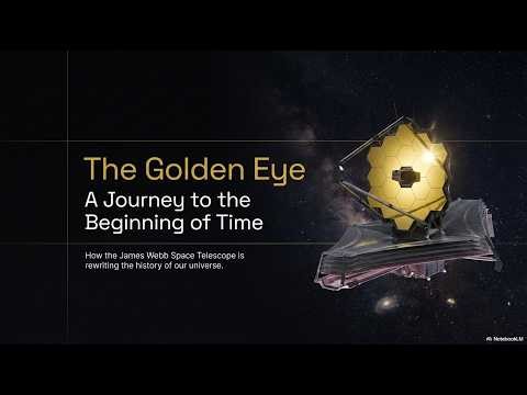The James Webb Space Telescope: Seeing the Universe Like Never Before