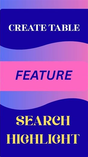 Create a Table with Search & Highlight Feature Using HTML,CSS, JavaScript , PHP #htmlcss #bootstrap
