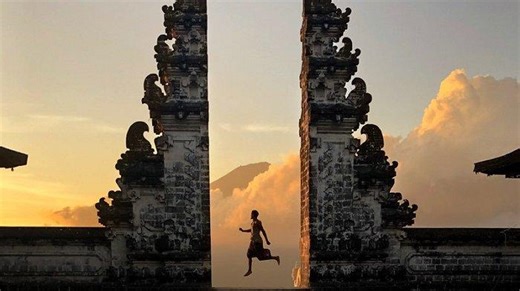 Itinerary Bali 4 Hari 3 Malam untuk Pemula, Cocok untuk Solo Traveling atau Liburan Bareng Sahabat - Tribun Travel