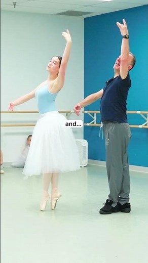 Coaches, Create a Safe Space to Grow for Students | Runqiao Du Ballet Coaching