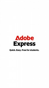 Adobe Express Premium is free for Students—Projects, presentations, and personal brands. | Adobe Express