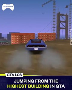 GTA IV's physics are seriously the best in the franchise 👌 🎮 EJrM FILMS | Gamology - The Best of Gaming
