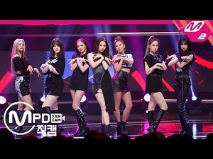[MPD직캠] CLC 직캠 4K 'Devil’ (CLC FanCam) | @MCOUNTDOWN_2019.9.19