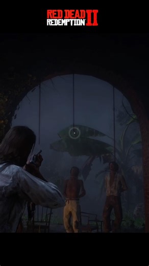 Arthur saves the life of slaves