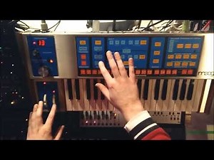 Moog Source from 1981