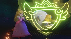 Mario   Rabbids Sparks Of Hope: How To Play Peach | Character Guide - Gameranx