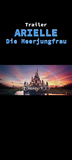Arielle Die Meerjungfrau Trailer – Die Magie von Disney