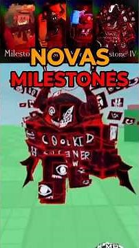 NEW CHANGES TO THE C00LKID MILESTONES IN THE UPDATE! | Forsaken #forsaken #roblox #update #coolkid