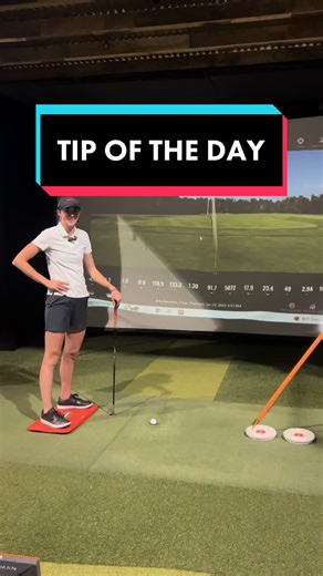 Do you struggle with poor contact with irons? Give this drill a try using the Pressure Plate #golf #golftips #golfswing #golfcoach #golfer #golfinstruction #golftiktok #golftipsdaily
