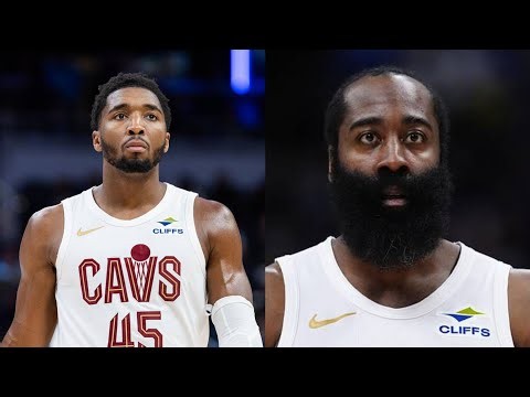 Donovan Mitchell And James Harden Are Not A True Championship Options For The Cleveland Cavaliers 