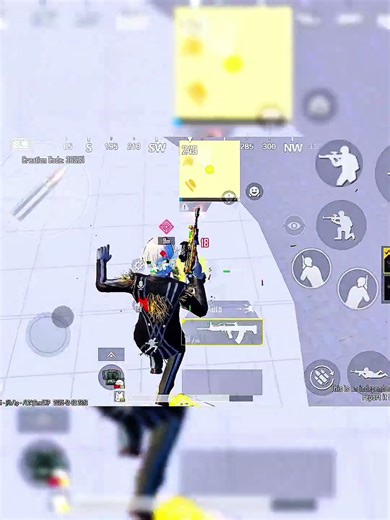 PLS 1 SUBSCRIBE THIS 2V2 WOW MOD #bgmi #viral #shorts