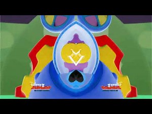 Donald Duck Clubhouse in ReVeRsEd CoNfUsIoN