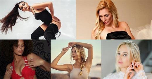 Maxim Cover Girl Competition Spotlight: Katherine Fitzpatrick, Gisela Cantres-Toro, Bella Reva, Aaliyah Nyetera & Heather D'Urso - Maxim