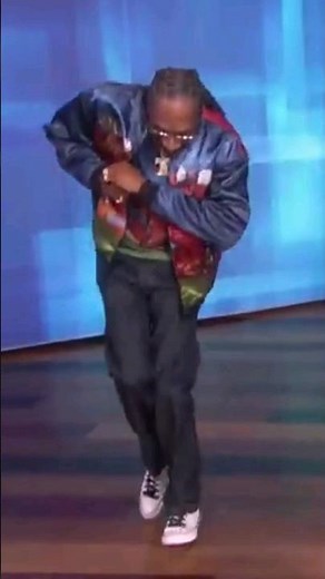 Snoop Dogg Cripwalk #dance
