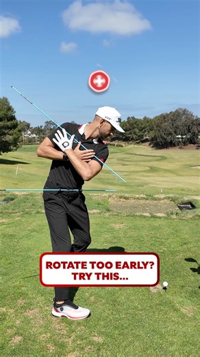 108K views · 294 reactions | One of the first things will check if you’re swinging over the top is to see how you are sequencing your down swing if your rotating early, this will throw you out of sequence | Me and My Golf | Facebook