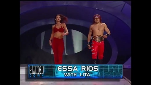 WWF SmackDown, March 2, 2000