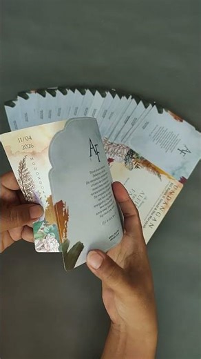 Undangan BU Be You 02 (File Gratis Setting Corel Draw) #blangkoundangan #undanganblangko #short