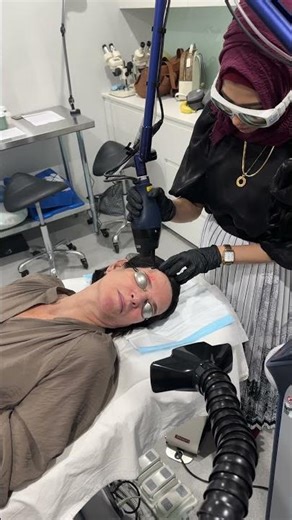 Behind the Scenes: CO2 Laser Training