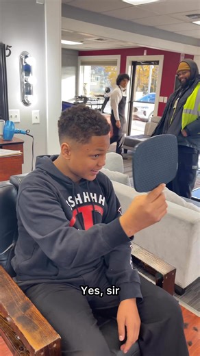 Cutting Hair In Barber School: Big Chop! 📌For more information about our barber school shoot me a DM. 📍Location: Hair Science in Anchorage, Alaska #shawnidom #hairscienceproducts #anchoragebarber #anchoragebarbershop #alaskabarberschool | Hair Science Barbershop and Barber School