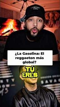 La Gasolina': El Hit Global Que Conquistó Asia y el Reggaetón #daddyyankee
