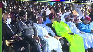 La Radio et Télévision du Niger RTN toujours au cœur de la couverture médiatique des grands évènements a assuré avec des appareils de la dernière technologie et le professionnalisme de son personnel, la couverture en intégralité des festivités entrant dans le cadre de la 11ème édition du prix Dan Gourmou à Tahoua. | RTN