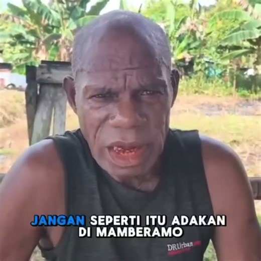 Kepala Suku Membramo Raya Menolak OPM dan Mengecam Segala Bentuk Kekerasan