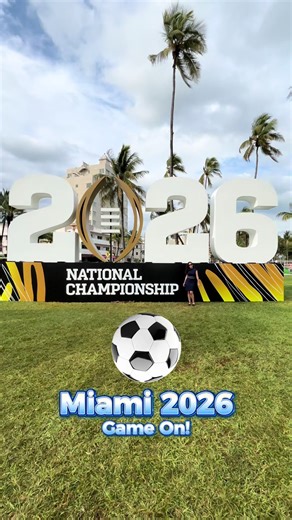 2026 FIFA World Cup Coming to Miami: Get Ready!