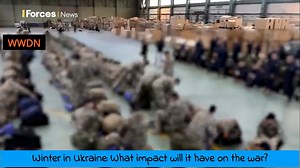 9.7K views · 98 reactions | Winter in Ukraine: What impact will it have on the war? | WWDN | Facebook