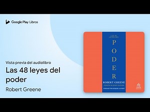 Las 48 leyes del poder de Robert Greene · Vista previa del audiolibro