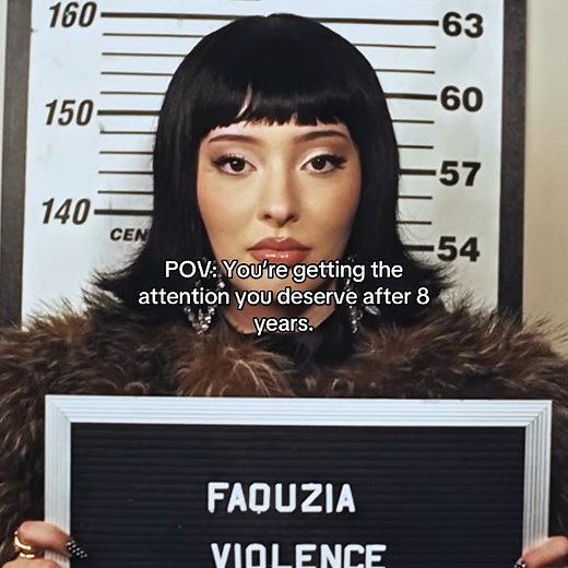 Faouzia Unethical Live — performance, meaning & reaction