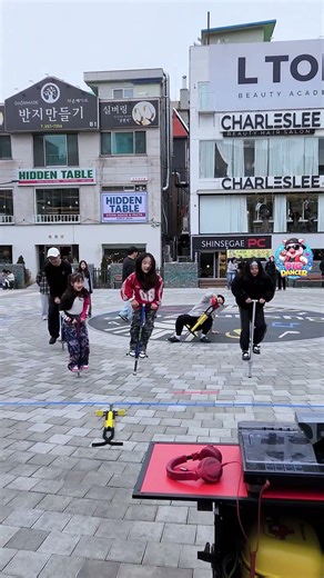 [#RPD] 신나는 점프볼 챌린지 🤭🤭 #돼지댄서 #PIGRANDOMDANCE