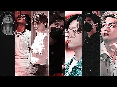 The ART of BTS Instagram Reels #btsarmy #btsforever