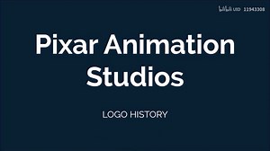 Pixar Animation Studios Evolution
