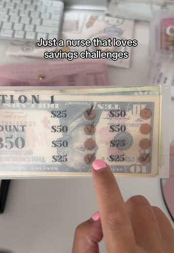 Savings Challenges for Nurses: Creative Budgeting Ideas