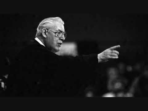 [GOOD FRIDAY] Ian Paisley - Luke 23.24-35 - The Compelled Bearer of Christ's Cross