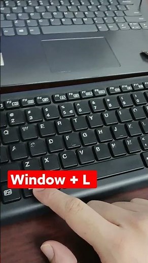 How to immediately log out from your pc