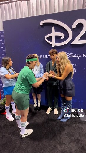 Bring Back the Disney Channel Games for Zombies 4 Cast!